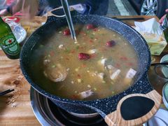 -蔡记·九米羊肉炉(东渡店)