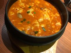 韩式嫩豆腐汤-春熙台韩国料理·章鱼肥牛(西丽店)