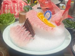 -东海怡品海鲜豆捞(舟宿夜江店)