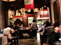 大堂-南京大牌档(富力海珠城店)