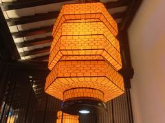 -绿茶餐厅(松江万达店)