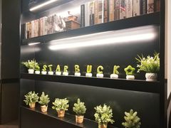 -星巴克(哈尔滨新一百店)