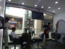 -3AM HAIR SALON烫发染发接发