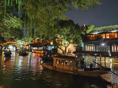 -乌镇西栅景区