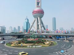 -陆家嘴空中步行连廊