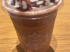 -星巴克(北京万科时代广场店)