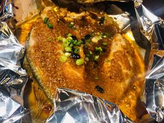 锡纸小黄鱼-聚缘·湘味音乐餐厅party(罗湖店)