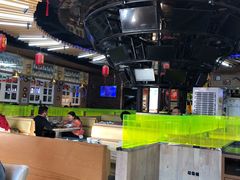 大堂-金百万烤鸭店(马甸店)