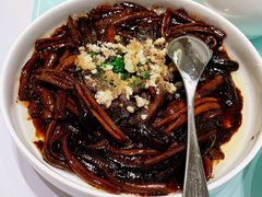 响油鳝丝-新吉士·上海菜(浦东LCM置汇旭辉店)