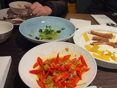 -庐灶江南·江南菜·四合院Bistro(东直门雍和宫·原华侨宾馆店)