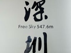 -平安金融中心云际观光层