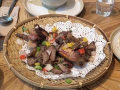 孜香小牛腿-陶家堡·多意食餐饮(益健路店)