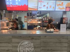 -汉堡王(梅村服务区南店)