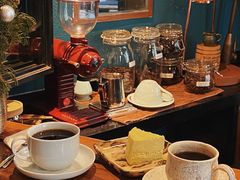 -RUMORS COFFEE ROASTERY鲁马滋咖啡(湖南路店)