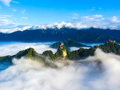 -终南山南五台景区