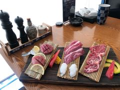 -炎蔵牛舌烤肉