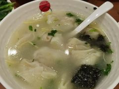 骨汤虾肉馄饨-阳阳中国饭(北京荟聚店)