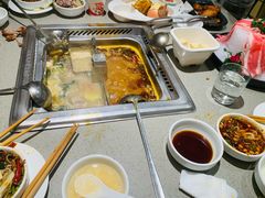 -海底捞火锅(枫蓝国际购物中心店)