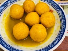 咖喱鱼蛋-捷信牛奶甜品世家(五道口店)