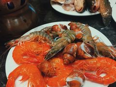 -川骄海鲜自助(河东店)