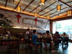 大堂-笑来喜馄饨小笼工坊店(湖滨街店)