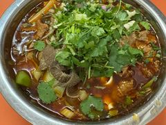 -青羊区不同味冒菜店(青羊店)