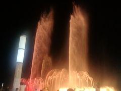 -东港音乐喷泉广场