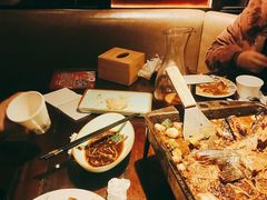-江边城外烤全鱼(方庄时代购物中心店)