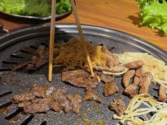 -那胡同里的小烤肉馆(开发区万达店)