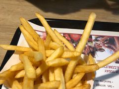 -The Habit Burger Grill 哈比特汉堡(复兴soho店)