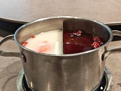 -皇城老妈·大连海鲜火锅(港湾店)