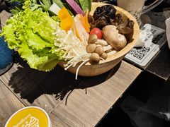 -湊湊火锅·茶憩(来福士广场店)