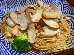 松茸干拌面-囿面传统制面馆(中央路店)