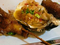 -杨老头鲜货烧烤(太古里店)