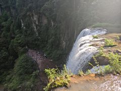 -刘伯温故里景区百丈漈