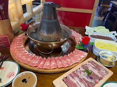 -津门老羊家·铜锅涮羊肉·烧烤(科技园店)
