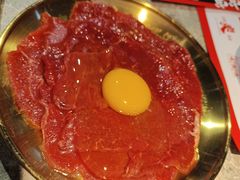 牛肉片-成都玉林串串香(世纪港湾店)