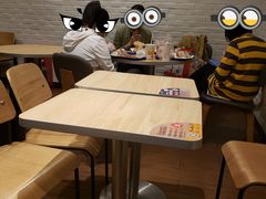 大堂-汉堡王(金鹰天地广场店)