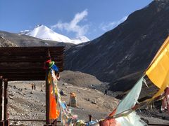 -祁连山·岗什卡雪峰景区