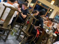 大堂-肖肖酸萝卜鱼火锅(总店)