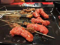 -碎怂烤肉(钟楼柳巷店)