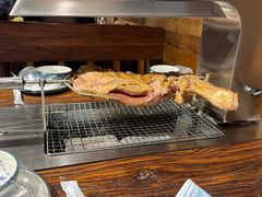 -柿子树炭烤羊腿(金台路店)