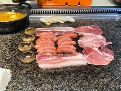 -猪的故事·韩式烤肉(韩乐坊店)