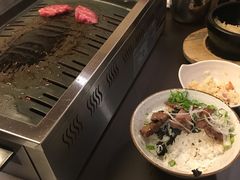 -松阪牛焼肉M(法善寺横丁店)