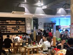 大堂-木屋烧烤(龙华店)