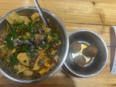 -柳州肥姨妈大骨螺蛳粉(曹路店)