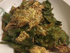 麻酱拌时蔬-忠顺斋易州印象烤鸭店(东关新村店)