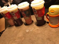 -喜茶(上海正大广场店)