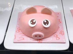 -巴黎贝甜·生日蛋糕(杭州文二路店)
