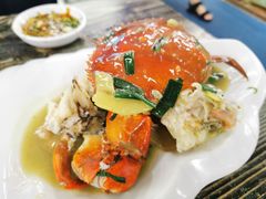 膏蟹-聚鲜阁海鲜美食城(香水湾店)